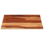 vidaXL Blat de masă, 60x70 cm, 15-16 mm, lemn masiv de acacia