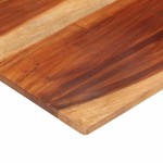 vidaXL Blat de masă, 60x90 cm, 15-16 mm, lemn masiv de acacia