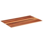 vidaXL Blat de masă, 60x100 cm, 15-16 mm, lemn masiv de acacia