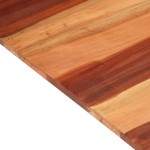 vidaXL Blat de masă, 60x120 cm, 15-16 mm, lemn masiv de acacia