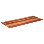 vidaXL Blat de masă, 60x140 cm, 15-16 mm, lemn masiv de acacia