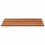vidaXL Blat de masă, 70x90 cm, 15-16 mm, lemn masiv de acacia