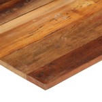 vidaXL Blat masă dreptunghiular 60x70 cm lemn masiv reciclat 15-16 mm