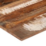 vidaXL Blat masă dreptunghiular 60x80 cm lemn masiv reciclat 15-16 mm vidaXL Blat masă dreptunghiular 60x80 cm lemn masiv reciclat 15-16 mm