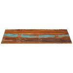 vidaXL Blat masă dreptunghiular 60x100 cm lemn masiv reciclat 15-16 mm vidaXL Blat masă dreptunghiular 60x100 cm lemn masiv reciclat 15-16 mm