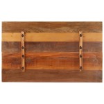 vidaXL Blat masă dreptunghiular 60x100 cm lemn masiv reciclat 15-16 mm vidaXL Blat masă dreptunghiular 60x100 cm lemn masiv reciclat 15-16 mm