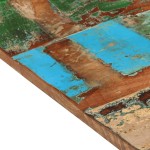 vidaXL Blat masă dreptunghiular 60x90 cm lemn masiv reciclat 25-27 mm