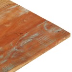 vidaXL Blat masă dreptunghiular 70x80 cm lemn masiv reciclat 25-27 mm vidaXL Blat masă dreptunghiular 70x80 cm lemn masiv reciclat 25-27 mm