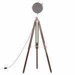 vidaXL Lampă de podea cu trepied, 180 cm, lemn masiv de mango vidaXL Lampă de podea cu trepied, 180 cm, lemn masiv de mango