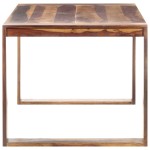 vidaXL Masă de bucătărie, 180x90x76 cm, lemn masiv vidaXL Masă de bucătărie, 180x90x76 cm, lemn masiv