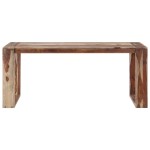 vidaXL Masă de bucătărie, 180x90x76 cm, lemn masiv vidaXL Masă de bucătărie, 180x90x76 cm, lemn masiv