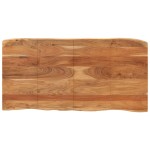vidaXL Masă de bucătărie, 180 x 90 x 76 cm, lemn masiv de acacia vidaXL Masă de bucătărie, 180 x 90 x 76 cm, lemn masiv de acacia