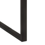 vidaXL Masă de bucătărie, 140 x 70 x 76 cm, lemn masiv de acacia vidaXL Masă de bucătărie, 140 x 70 x 76 cm, lemn masiv de acacia