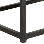 vidaXL Dulap cu sertare, 45 x 30 x 105 cm, lemn masiv reciclat