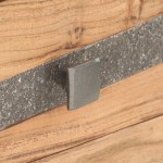 vidaXL Masă consolă, 90 x 30 x 75 cm, lemn masiv de acacia vidaXL Masă consolă, 90 x 30 x 75 cm, lemn masiv de acacia