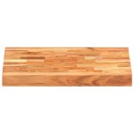 vidaXL Placă de tocat, 40x30x4 cm, lemn masiv de acacia vidaXL Placă de tocat, 40x30x4 cm, lemn masiv de acacia