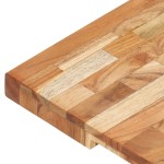 vidaXL Placă de tocat, 40x30x4 cm, lemn masiv de acacia vidaXL Placă de tocat, 40x30x4 cm, lemn masiv de acacia