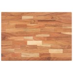vidaXL Placă de tocat, 50x35x4 cm, lemn masiv de acacia vidaXL Placă de tocat, 50x35x4 cm, lemn masiv de acacia