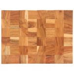 vidaXL Placă de tocat, 40 x 30 x 3,8 cm, lemn masiv de acacia vidaXL Placă de tocat, 40 x 30 x 3,8 cm, lemn masiv de acacia