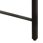 vidaXL Bibliotecă cu 3 niveluri, 160x31x80 cm, lemn masiv de mango vidaXL Bibliotecă cu 3 niveluri, 160x31x80 cm, lemn masiv de mango