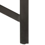 vidaXL Masă de bar, 180x70x107 cm, lemn de mango nefinisat