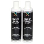 Set de îngrijire piele, CARE KIT, 2 x 250 ml Set de îngrijire piele, CARE KIT, 2 x 250 ml