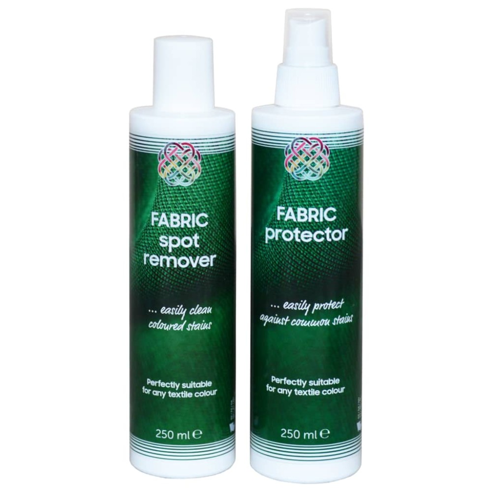Set pentru îngrijire materiale textile, CARE KIT, 2 x 250 ml