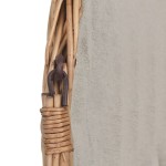 vidaXL Coș pentru lemne de foc cu mâner, maro 61,5x46,5x58 cm salcie vidaXL Coș pentru lemne de foc cu mâner, maro 61,5x46,5x58 cm salcie
