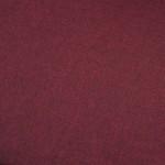 vidaXL Canapea cu 4 locuri, roșu vin, material textil