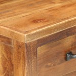 vidaXL Dulap sticle de vin, 40x30x80 cm, lemn masiv de acacia vidaXL Dulap sticle de vin, 40x30x80 cm, lemn masiv de acacia