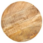 vidaXL Măsuță de cafea, 43 x 55 cm, lemn masiv de mango vidaXL Măsuță de cafea, 43 x 55 cm, lemn masiv de mango
