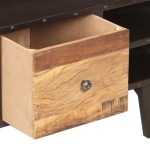 vidaXL Măsuță de cafea, 100x50x45 cm, lemn masiv reciclat vidaXL Măsuță de cafea, 100x50x45 cm, lemn masiv reciclat