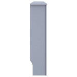 vidaXL Mască pentru calorifer, antracit, 172 x 19 x 81,5 cm, MDF vidaXL Mască pentru calorifer, antracit, 172 x 19 x 81,5 cm, MDF