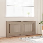 vidaXL Mască pentru calorifer, 172 x 19 x 81 cm, MDF vidaXL Mască pentru calorifer, 172 x 19 x 81 cm, MDF
