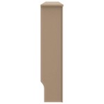 vidaXL Mască pentru calorifer, 172 x 19 x 81 cm, MDF vidaXL Mască pentru calorifer, 172 x 19 x 81 cm, MDF