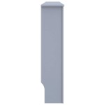 vidaXL Mască pentru calorifer, antracit, 172 x 19 x 81,5 cm, MDF vidaXL Mască pentru calorifer, antracit, 172 x 19 x 81,5 cm, MDF