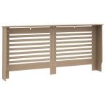vidaXL Mască pentru calorifer, 172 x 19 x 81,5 cm, MDF vidaXL Mască pentru calorifer, 172 x 19 x 81,5 cm, MDF
