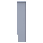 vidaXL Mască pentru calorifer, antracit, 152 x 19 x 81,5 cm, MDF vidaXL Mască pentru calorifer, antracit, 152 x 19 x 81,5 cm, MDF