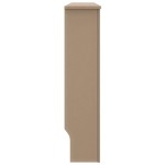 vidaXL Mască pentru calorifer, 152x19x81,5 cm, MDF vidaXL Mască pentru calorifer, 152x19x81,5 cm, MDF