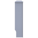 vidaXL Mască pentru calorifer, antracit, 172 x 19 x 81,5 cm, MDF vidaXL Mască pentru calorifer, antracit, 172 x 19 x 81,5 cm, MDF