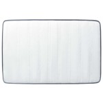 vidaXL Saltea de pat cu arcuri, 200 x 140 x 5 cm vidaXL Saltea de pat cu arcuri, 200 x 140 x 5 cm