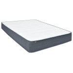 vidaXL Saltea pentru pat cu arcuri, 200 x 160 x 20 cm vidaXL Saltea pentru pat cu arcuri, 200 x 160 x 20 cm