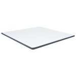 vidaXL Topper saltea de pat cu somieră, 200 x 200 x 5 cm moale mediu vidaXL Topper saltea de pat cu somieră, 200 x 200 x 5 cm moale mediu