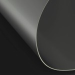 vidaXL Folie de protecție masă, mat, Ø 110 cm, PVC, 2 mm vidaXL Folie de protecție masă, mat, Ø 110 cm, PVC, 2 mm