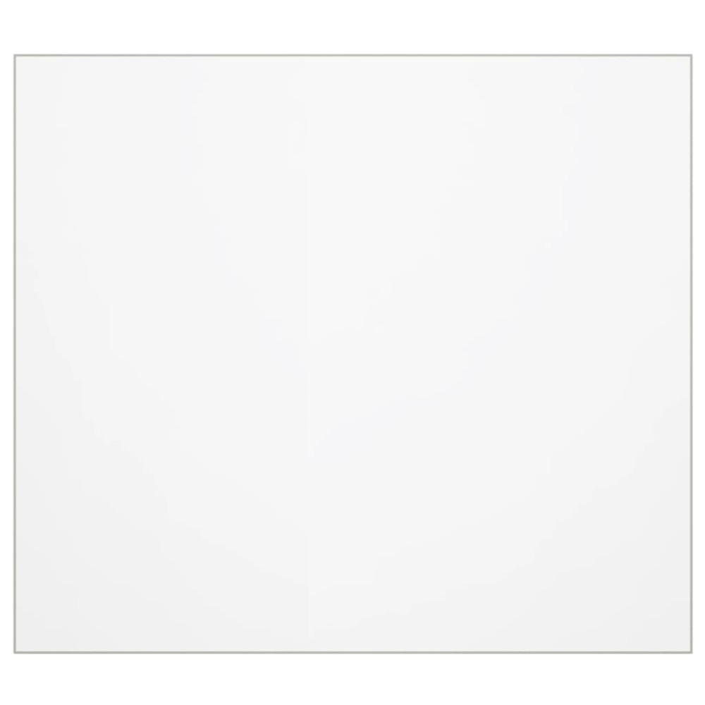 vidaXL Folie de protecție masă, transparent, 100 x 90 cm, PVC, 2 mm