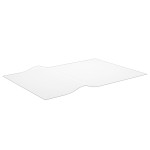 vidaXL Folie de protecție masă, mat, 140 x 90 cm, PVC, 2 mm vidaXL Folie de protecție masă, mat, 140 x 90 cm, PVC, 2 mm