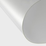 vidaXL Folie de protecție masă, mat, 140 x 90 cm, PVC, 2 mm vidaXL Folie de protecție masă, mat, 140 x 90 cm, PVC, 2 mm
