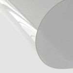 vidaXL Folie de protecție masă, transparent, 160 x 90 cm, PVC, 2 mm vidaXL Folie de protecție masă, transparent, 160 x 90 cm, PVC, 2 mm