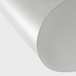 vidaXL Folie de protecție masă, mat, 160 x 90 cm, PVC, 2 mm vidaXL Folie de protecție masă, mat, 160 x 90 cm, PVC, 2 mm