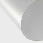 vidaXL Folie de protecție masă, mat, 200 x 100 cm, PVC, 2 mm vidaXL Folie de protecție masă, mat, 200 x 100 cm, PVC, 2 mm